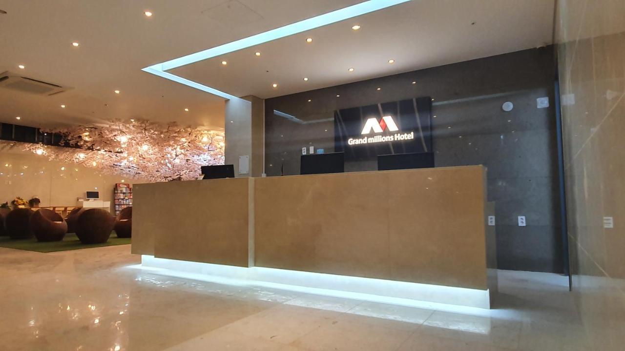 Grandmillions Hotel Seogwipo Exterior foto