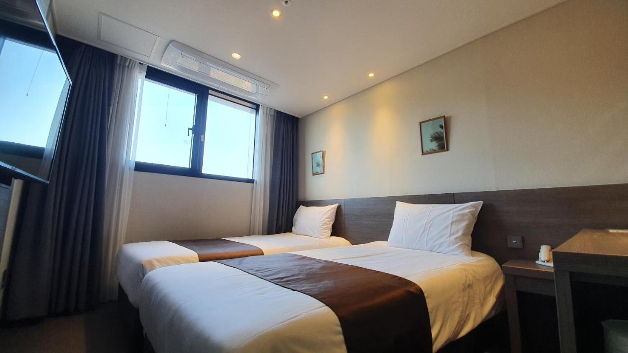 Grandmillions Hotel Seogwipo Exterior foto