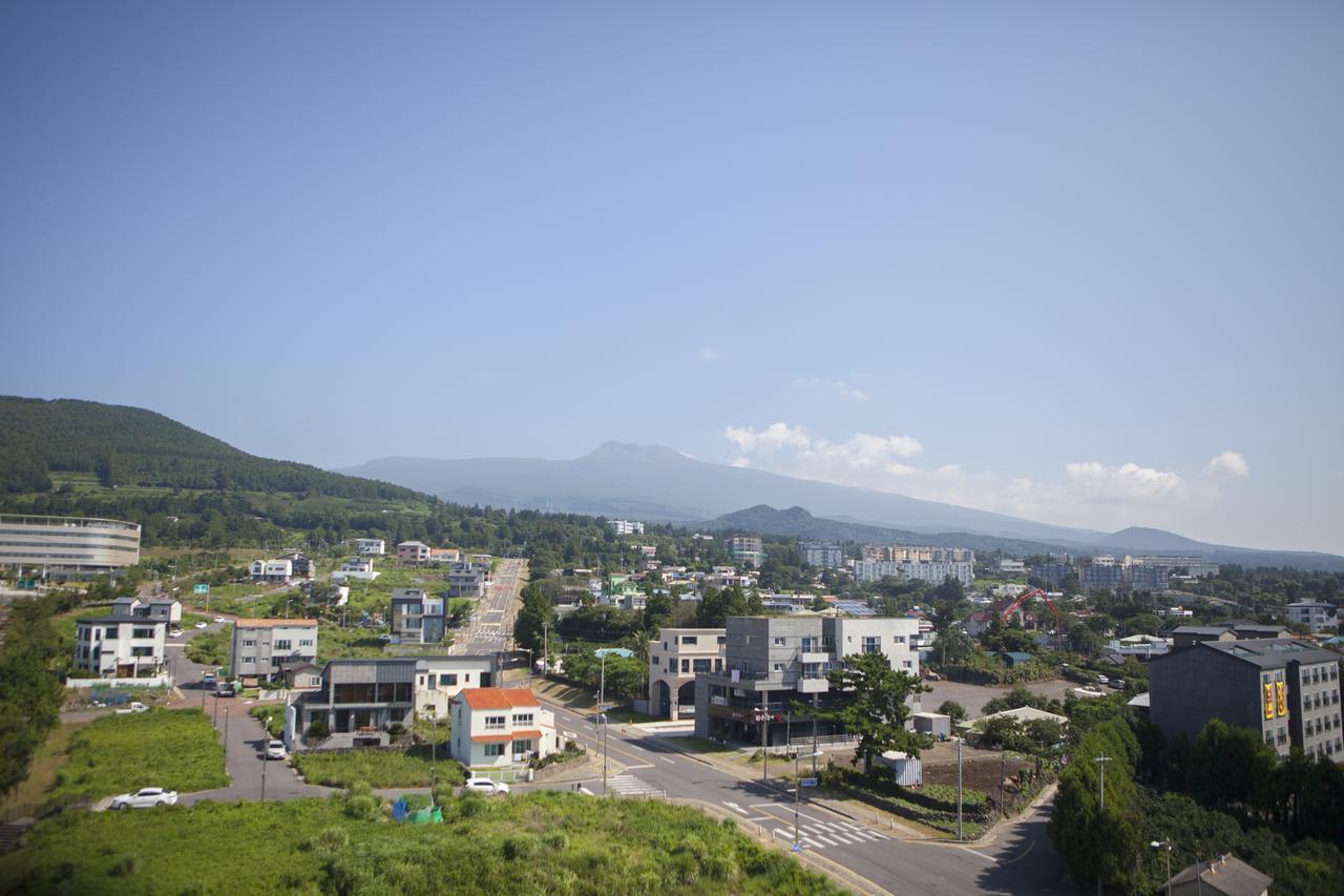 Grandmillions Hotel Seogwipo Exterior foto