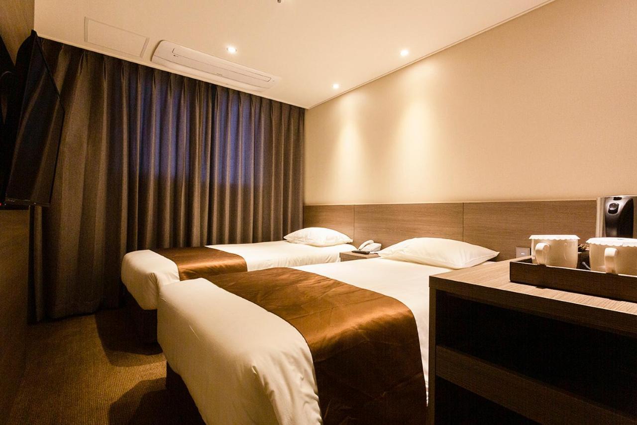 Grandmillions Hotel Seogwipo Exterior foto